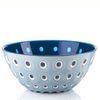 Салатник Le Murrine, 25 сине-серый, Guzzini, фото 