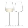 Набор из 2 бокалов для белого вина Wine Culture 690 мл, LSA International, фото 