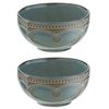 Набор салатников Antique,  ?12 см, 2 шт., Liberty Jones, фото 