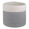 Кашпо Gerd, 30х29 см кремовое/светло-серое, Bergenson Bjorn, фото 