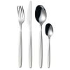 Набор из 24 столовых приборов Cutlery My Fusion, белые, Guzzini, фото 