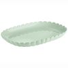 Поднос сервировочный Tiffany, 32х22,5 см, зеленый, Guzzini, фото 