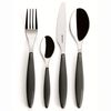 Набор из 24 столовых приборов Cutlery Feeling, серые, Guzzini, фото 