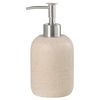 Диспенсер для жидкого мыла Loup, 250 мл, бежевый, Bergenson Bjorn Bath, фото 