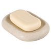 Мыльница Loup, бежевая, Bergenson Bjorn Bath, фото 