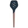 Лопатка с прорезями SmartChef, 31 см, капучино-графит, Smart Solutions, фото 