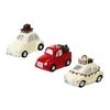 Набор декоративных свечей Magic drive из коллекции New Year Essential, 3 шт., Tkano, фото 