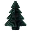 Декор новогодний Honeycomb tree зеленого цвета из коллекции New Year Essential, Tkano, фото 