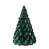 Свеча декоративная Festive flame из коллекции New Year Essential, 12 см, Tkano, фото 