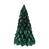 Свеча декоративная Festive flame из коллекции New Year Essential, 19,5 см, Tkano, фото 