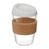 Кружка Cozy Cup, 350 мл, светло-серая, Smart Solutions, фото 