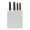 Набор из 4-х ножей с подвесным блоком Acros, Smart Solutions, фото 