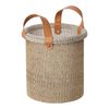 Корзина для хранения Sustainable collection, ?22х23 см, бежевая, Bergenson Bjorn, фото 
