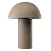 Лампа настольная Texture Sleek, ?32х42 см, бежевая, Bergenson Bjorn, фото 