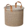 Корзина для хранения Sustainable collection, ?32х28 см, бежевая, Bergenson Bjorn, фото 