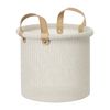 Корзина для хранения Sustainable collection, ?27х25 см, молочная, Bergenson Bjorn, фото 