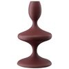 Подсвечник Vivlend, 20 см, винный, Bergenson Bjorn, фото 
