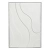 Панно декоративное с эффектом 3D Minimalism Line, 50х70 см, Bergenson Bjorn, фото 
