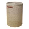 Корзина для хранения Sustainable collection, ?42х55 см, бежевая, Bergenson Bjorn, фото 