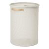 Корзина для хранения Sustainable collection, ?42х55 см, молочная, Bergenson Bjorn, фото 