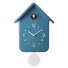 Часы с кукушкой QQ, синие, Guzzini, фото 