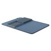 Коврик для сушки посуды Udry, 46х61 см, синий, UMBRA, фото 
