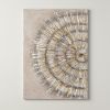 Панно декоративное Tessera beige №1, 50х70 см, Bergenson Bjorn, фото 
