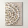 Панно декоративное Tessera beige №2, 50х70 см, Bergenson Bjorn, фото 