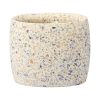 Стакан для зубных щеток Mosaic, светло-бежевый, Bergenson Bjorn Bath, фото 