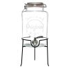 Диспенсер для напитков с подставкой Maison Jar, 5 л, Liberty Jones, фото 