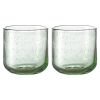 Набор стаканов Flowi, 310 мл, зеленые, 2 шт., Liberty Jones, фото 