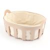 Корзина для хлеба Smart Helper, 24х19х11 см, карамель, Smart Solutions, фото 