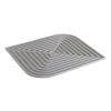 Коврик для сушки посуды Dry Flex, 34,5х31,5 см, графит, Smart Solutions, фото 