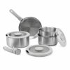 Набор посуды для приготовления со съемными ручками 3Ply Balance, 9 предметов, Smart Solutions, фото 