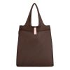 Сумка-шоппер Easy Shop, коричневая, Smart Solutions, фото 