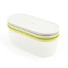 Терка с контейнером и крышкой Smart Helper, 20х10х9,5 см, Smart Solutions, фото 