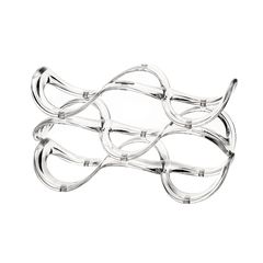 Подставка для бутылок Cuvee, прозрачная, Guzzini, фото 