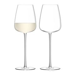 Набор из 2 бокалов для белого вина Wine Culture 690 мл, LSA International, фото 