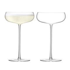 Набор из 2 бокалов-креманок Wine Culture 320 мл, LSA International, фото 
