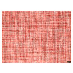 Мат сервировочный Tweed, коралловый, Guzzini, фото 