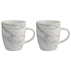 Набор кружек Marble, 400 мл, 2 шт., Liberty Jones, фото 