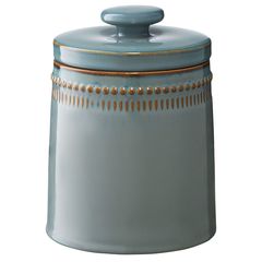 Банка для хранения темно-серого цвета из коллекции Kitchen Spirit, 820 мл, Tkano, фото 