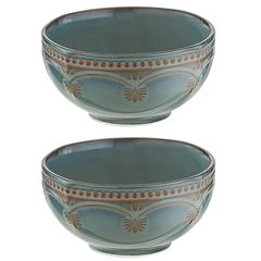 Набор салатников Antique,  ?12 см, 2 шт., Liberty Jones, фото 