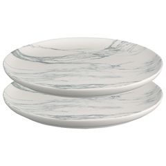 Набор тарелок Marble, ?26 см, 2 шт., Liberty Jones, фото 