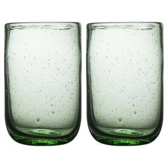 Набор стаканов Flowi, 510 мл, зеленые, 2 шт., Liberty Jones, фото 