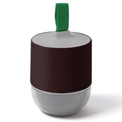 Ланч-бокс Meals, 800 мл, темно-сливовый/светло-серый, Smart Solutions, фото 