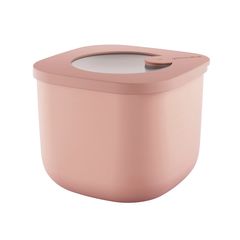 Контейнер для хранения Store&More, 750 мл, розовый, Guzzini, фото 