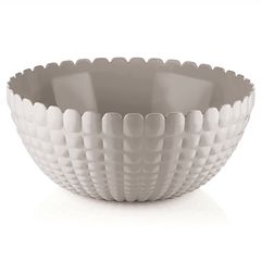 Салатник Tiffany, ?30 см, серо-бежевый, Guzzini, фото 