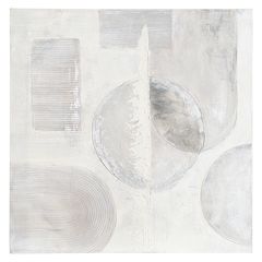 Панно декоративное с ручной росписью By Feel, 100х100 см, Bergenson Bjorn, фото 