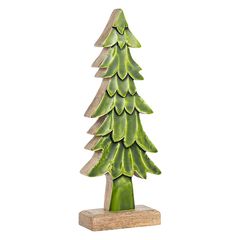 Декор новогодний Nordic tree из коллекции New Year Essential, 20 см, Tkano, фото 
